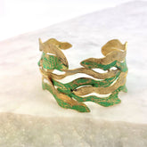 ROCKWEED – GREEN – CUFF Cuffs Sue&