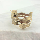 ROCKWEED – GOLD – CUFF Cuffs Sue&