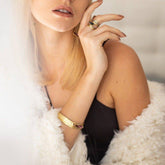 ADORE – CHAMPAIGN - CUFF Cuffs Sue&