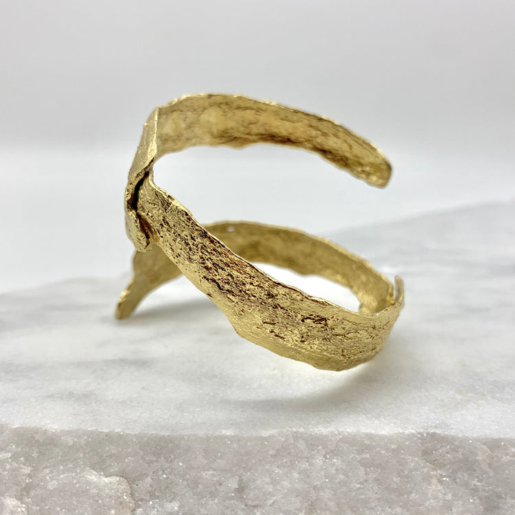 LOVE SPIRAL – CUFF Cuffs Sue&