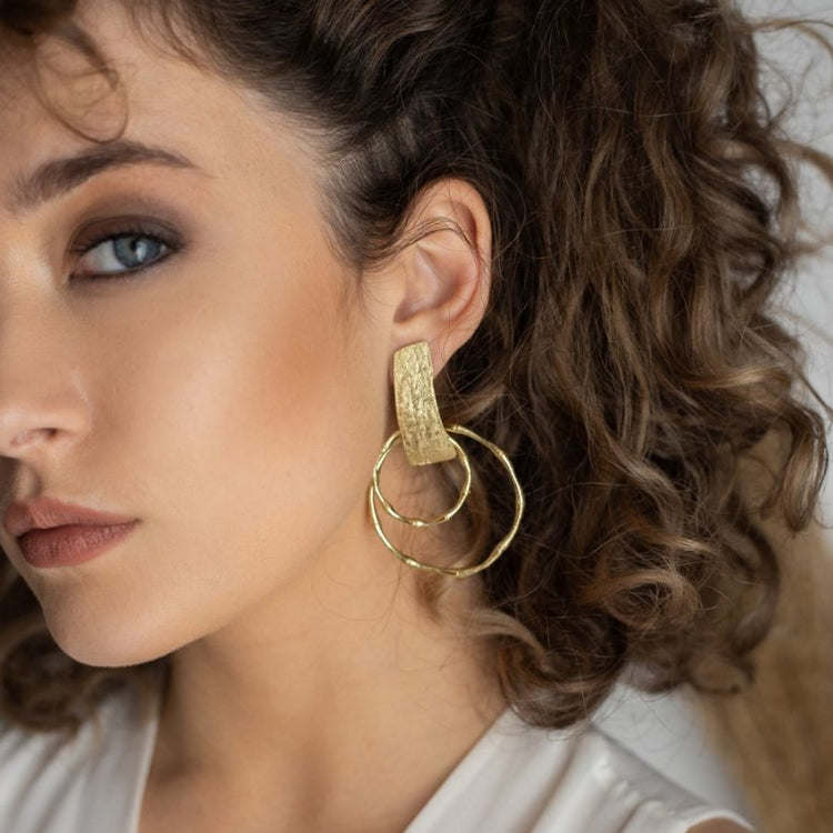 BAMBOO - EARRINGS Earrings Sue&