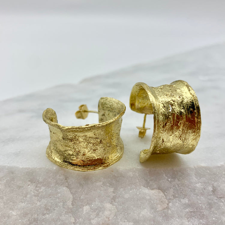 LITTLE LOVE – HOOPS Earrings Sue&