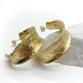 BIG LOVE – HOOPS Earrings Sue&