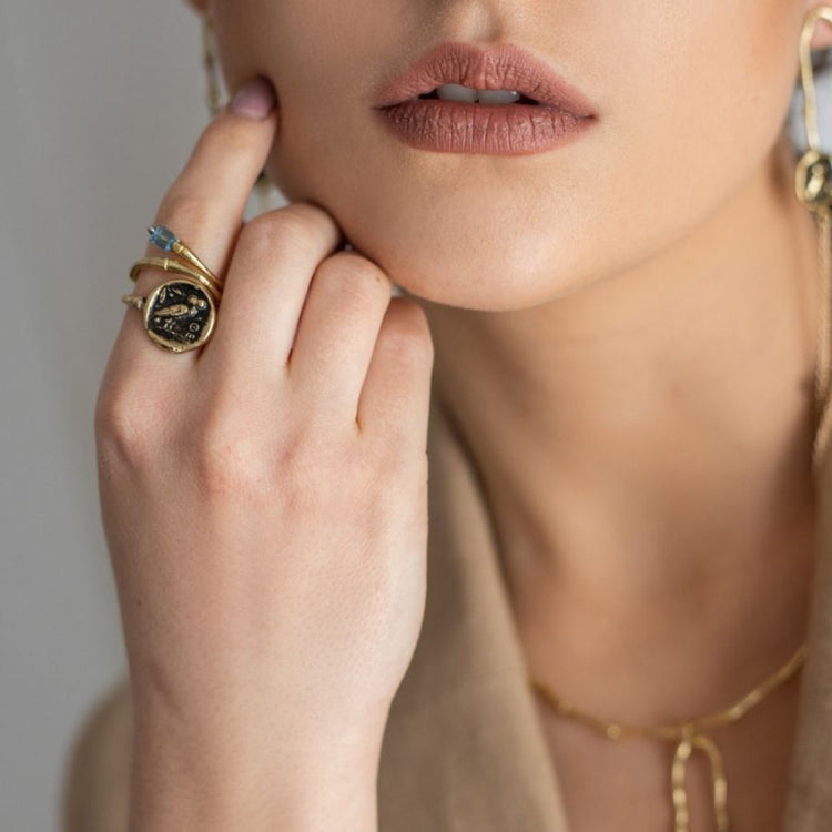 WISDOM – RING Ring Sue&