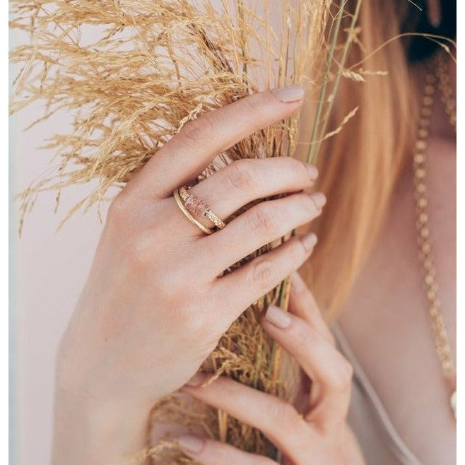 STACK RING Ring Sue&