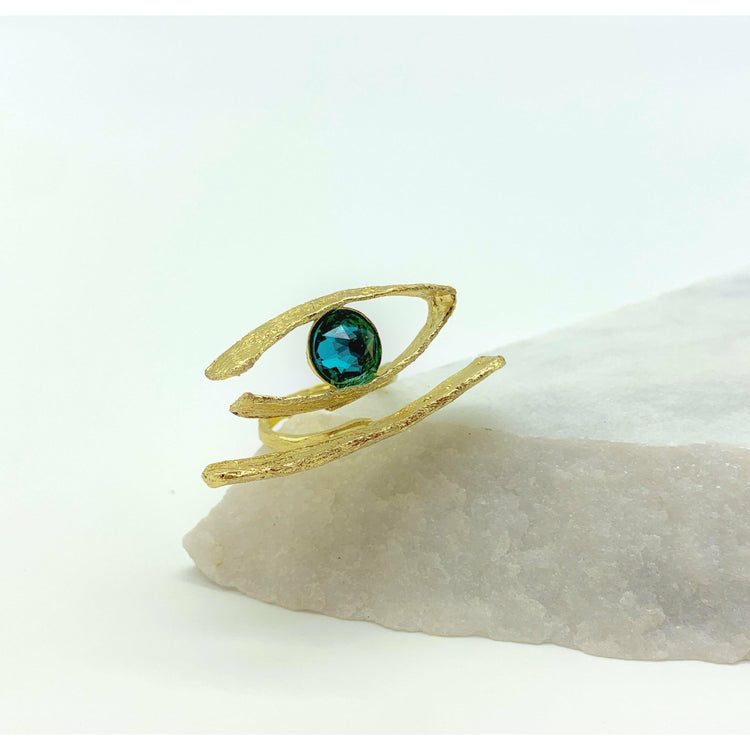 EYE OF PEACE - RING Ring Sue&