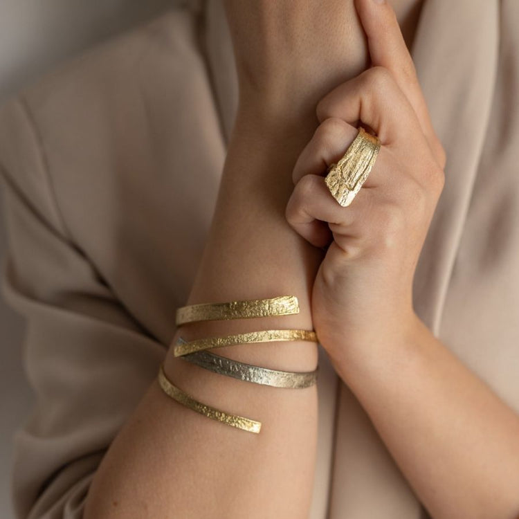 SUN RAYS - CUFF Cuffs Sue&