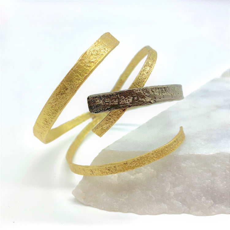 SUN RAYS - CUFF Cuffs Sue&