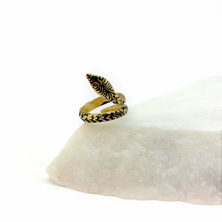 VIPER – SINGLE RING Ring Sue&