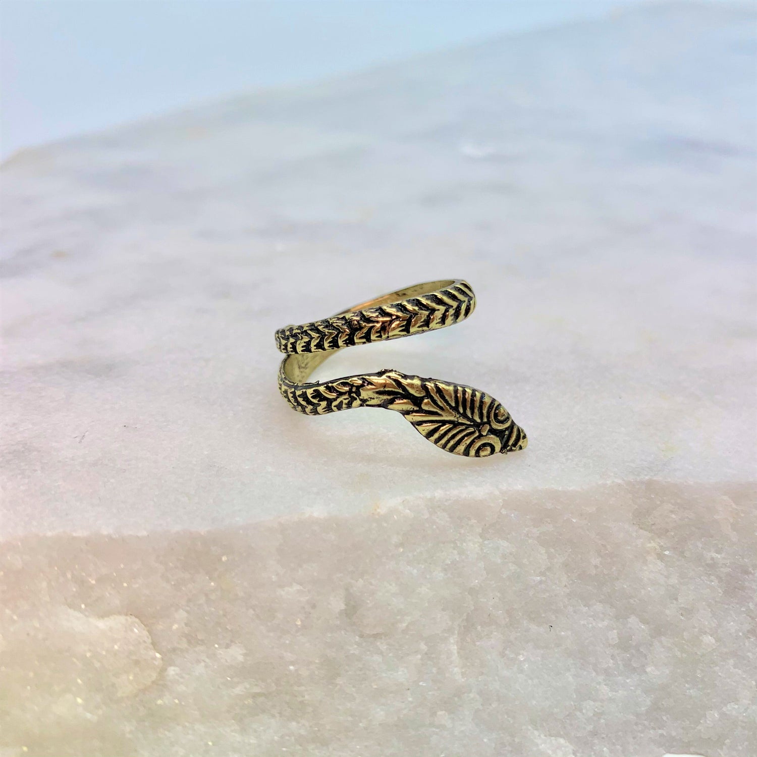 VIPER – SINGLE RING Ring Sue&