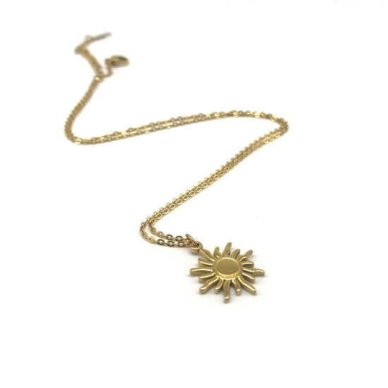 SUN - NECKLACE