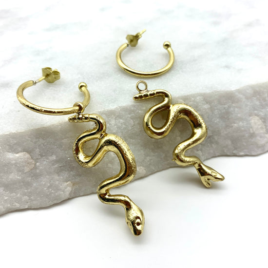 VIPER – EARRINGS