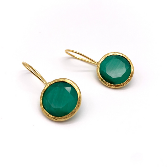 GLOW - CRYSTAL – EARRINGS