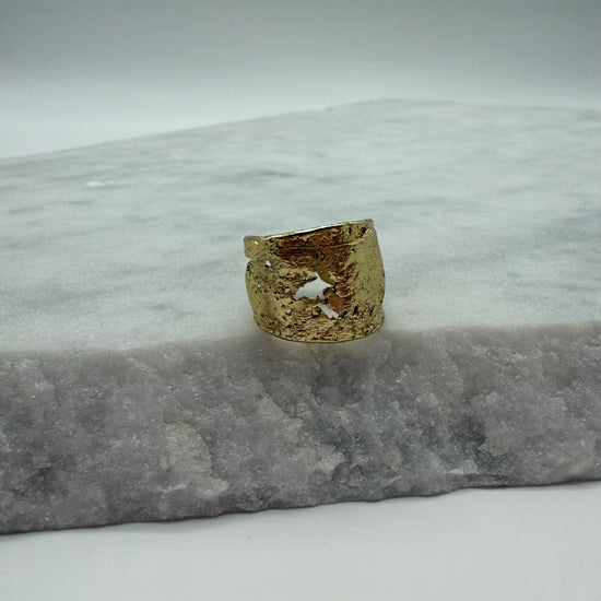 LOVE – GOLD - HUG HOOPS (Copy)