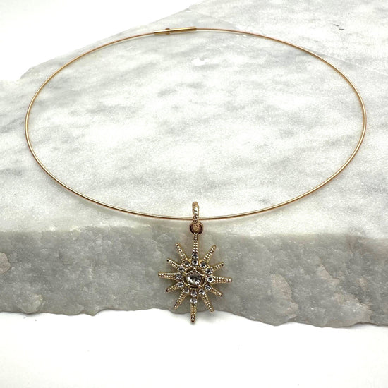 STARLIGHT - CRYSTAL - CHOCKER