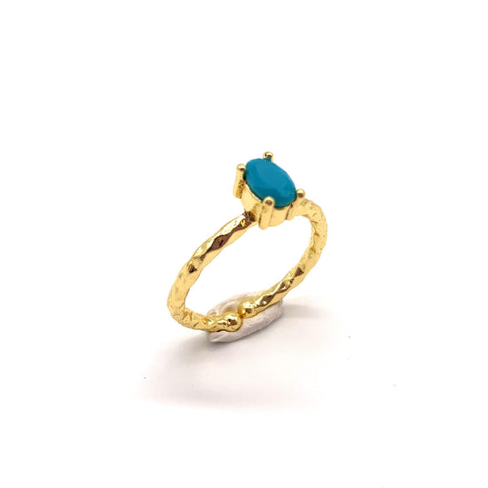 PETITE - TURQUOISE - RING