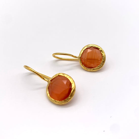 GLOW - CRYSTAL – EARRINGS