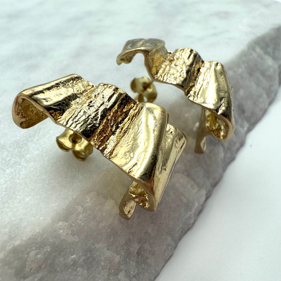 FLAME – STUD – EARRINGS