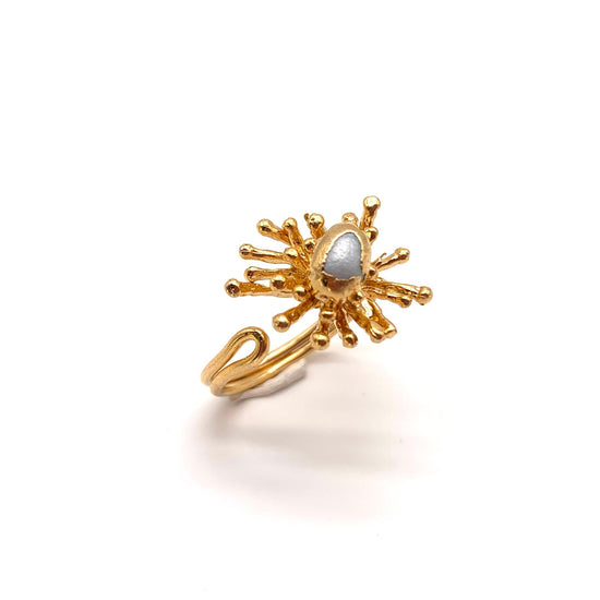 SEA BED - PEARL - RING