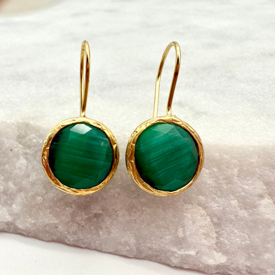 GLOW - CRYSTAL – EARRINGS