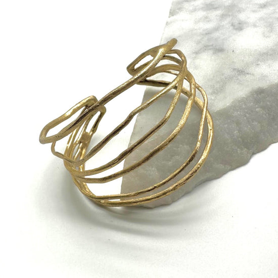 INFINATE - GOLD - CUFF