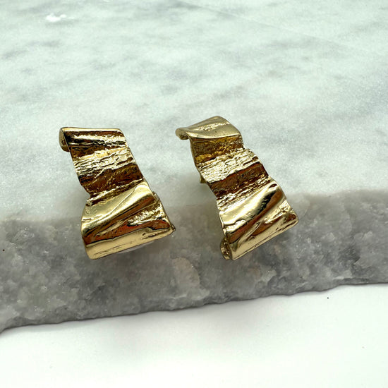 FLAME – STUD – EARRINGS