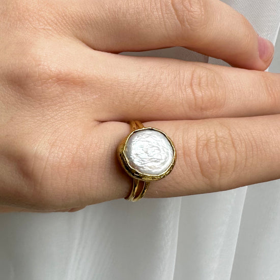 PEARL BLISS - RING