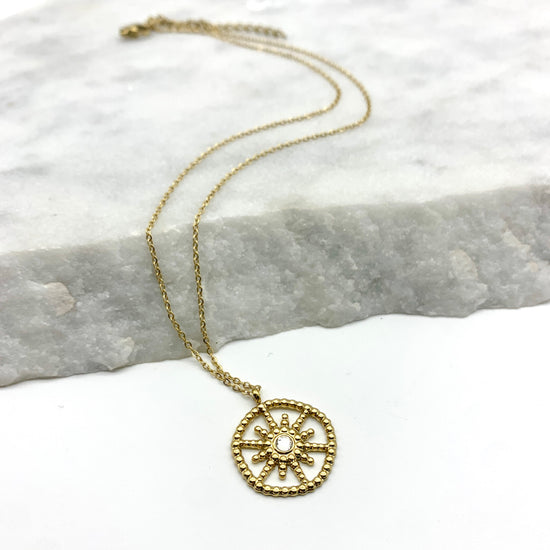 SUNSHINE - NECKLACE