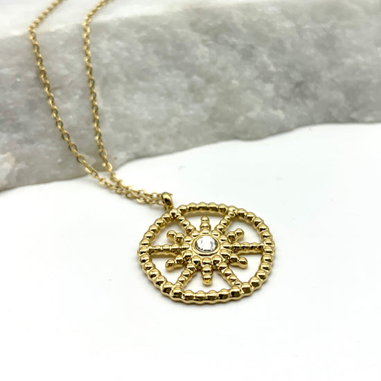 SUNSHINE - NECKLACE