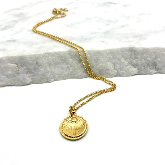 I BELIEVE - NECKLACE