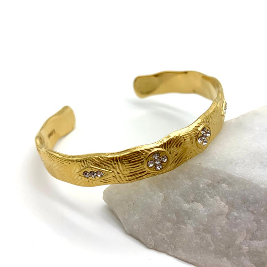 JOYFUL - CRYSTAL - CUFF