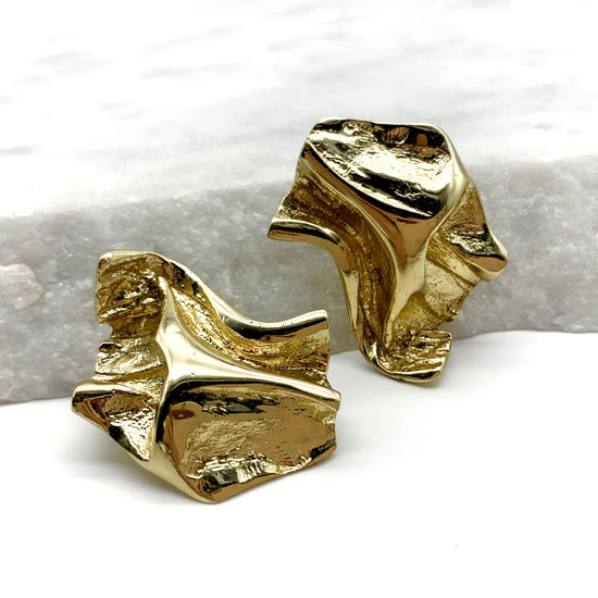 CRUSH – STUD – EARRINGS