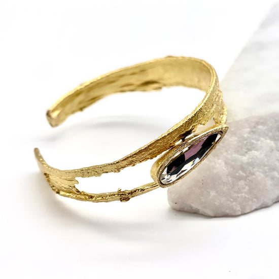 ADORE – WHITE - CUFF