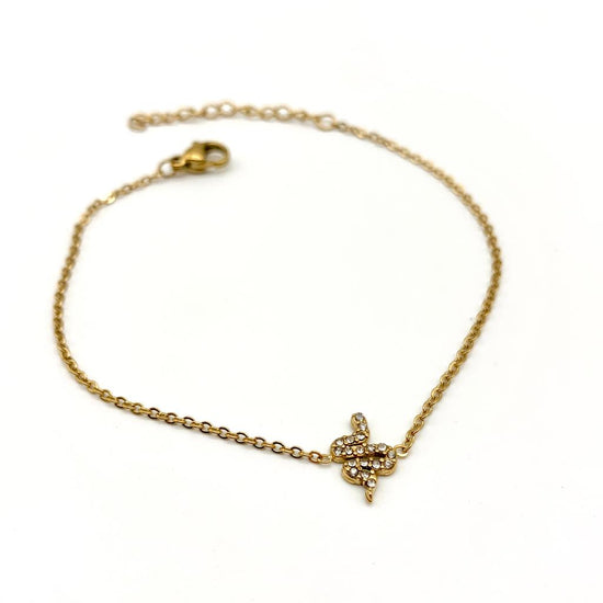 VIPER  – CRYSTAL – BRACELET