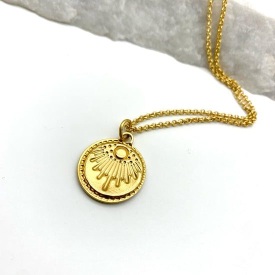 I BELIEVE - NECKLACE