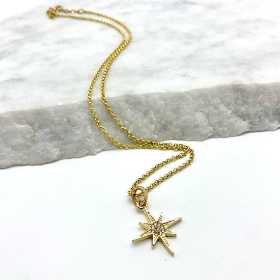 STARBRIGHT – NECKLACE