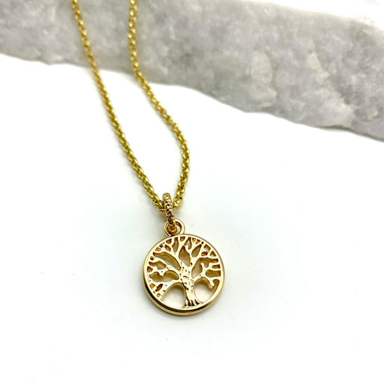 TREE OF LIFE - NECKLACE