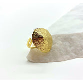 LIMPET LOVE – GOLD – RING Ring Sue&