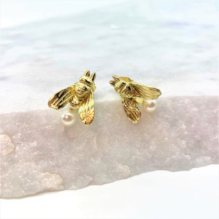 FLY WITH ME – STUDS Earrings Sue&