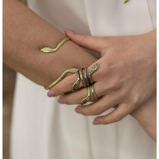 VIPER – SINGLE RING Ring Sue&