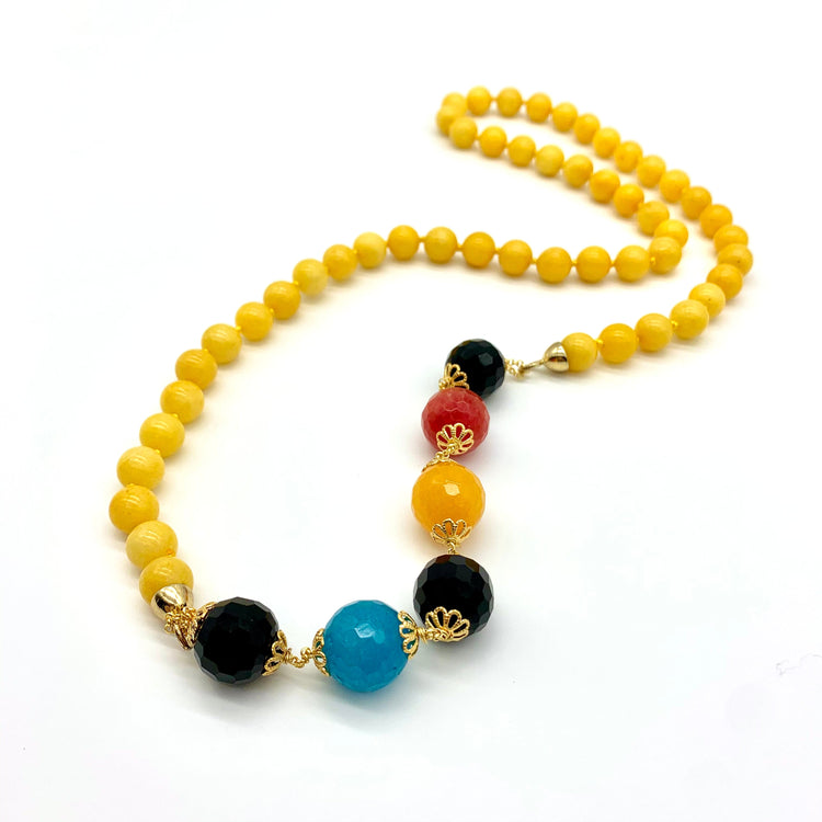 SUNNY SKY – NECKLACE Necklace Sue&