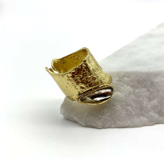 WISH – WHITE - RING