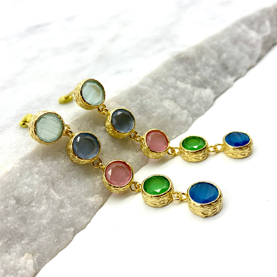 JOY – RAINBOW - EARRINGS