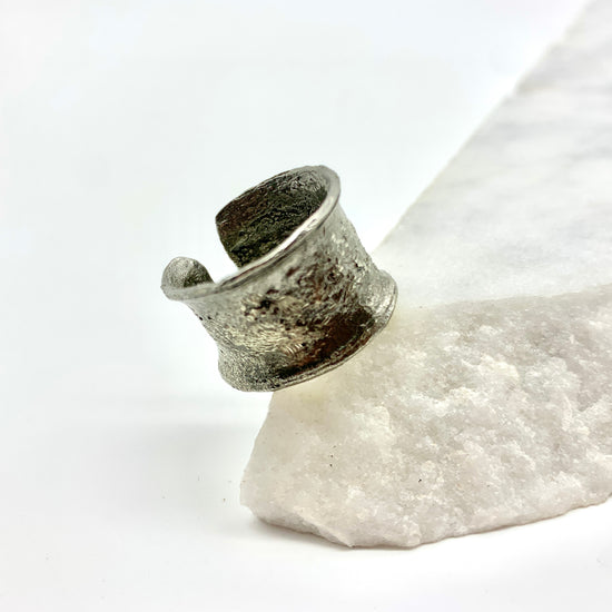 LITTLE LOVE – SILVER - RING