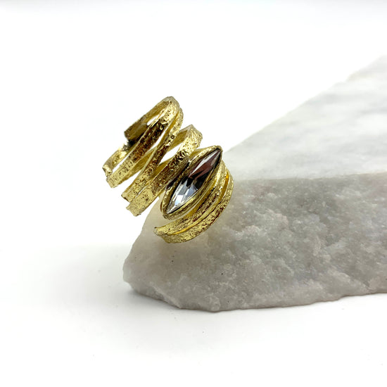 ADORE – WHITE - RING