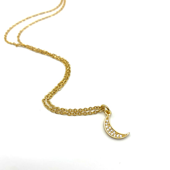 MOONLIGHT - NECKLACE