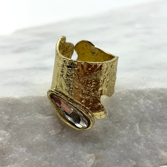 WISH – WHITE - RING