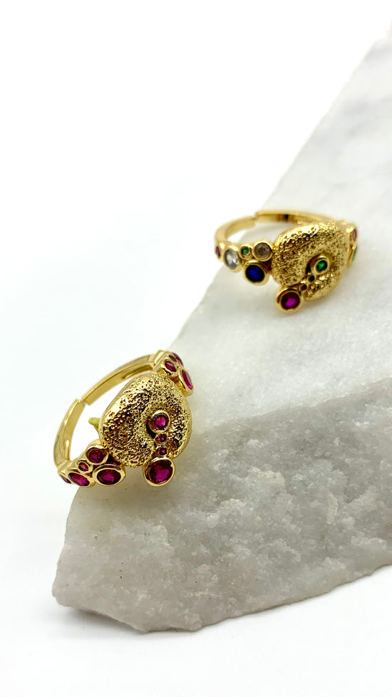 JOYFUL - RAINBOW - RING