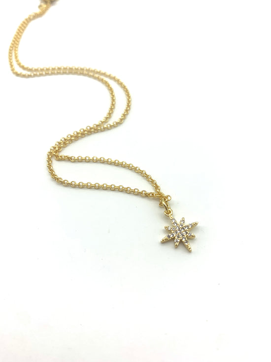 STARLIGHT – NECKLACE