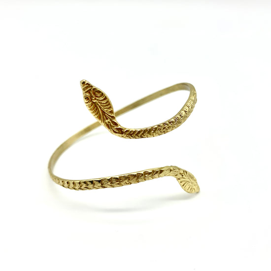 VIPER – GOLD - CUFF